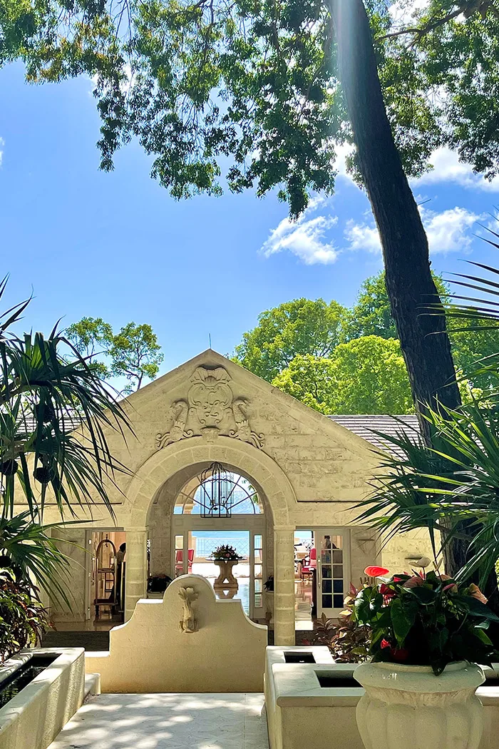 Sandy Lane Barbados 14